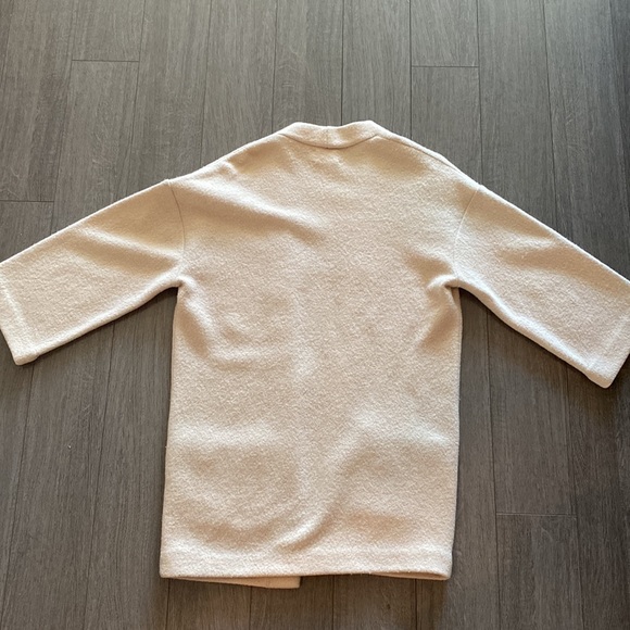 *SOLD* Wilfred Merino Wool Shacket - Picture 3 of 3